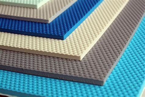 ODM W900mm Synthetic Marine Grade Foam For Floor Decking
