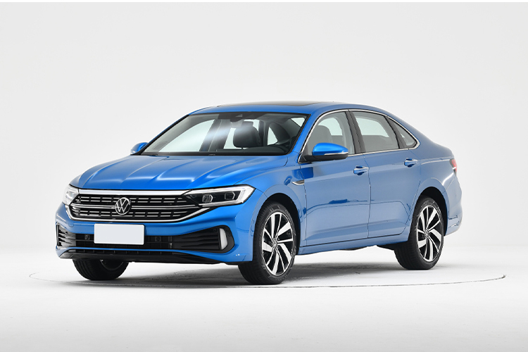 2023 2024 FAW Volkswagen Sagitar 1.2T 116HP High Speed Gasoline Vehicle 4-Door 5-Seat Sedan VW Sagitar 200TSI For Taxi