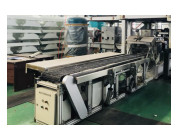 PP + GF Twin Screw Extruder Machine Direct Molding For Thermoplastics