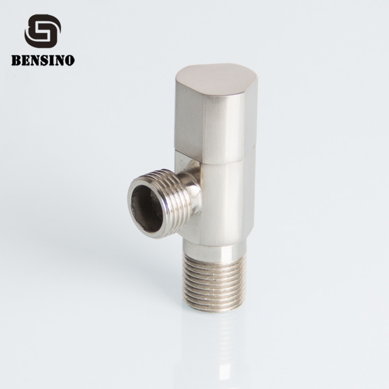 1/2 Bronze Plated 160g 0.8MPA Toilet Inlet Tap