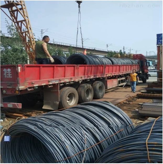 Coated 3mm 304 Stainless Steel Wire Rod For Building