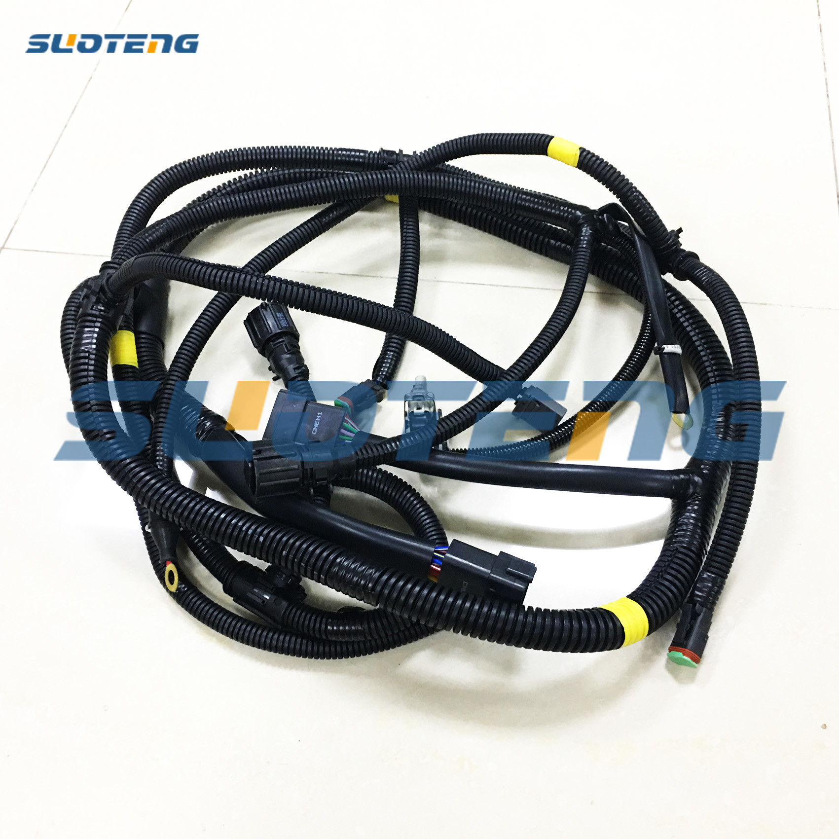 VOE14631809 Wiring Harness 14631809 for EC240B EC290B