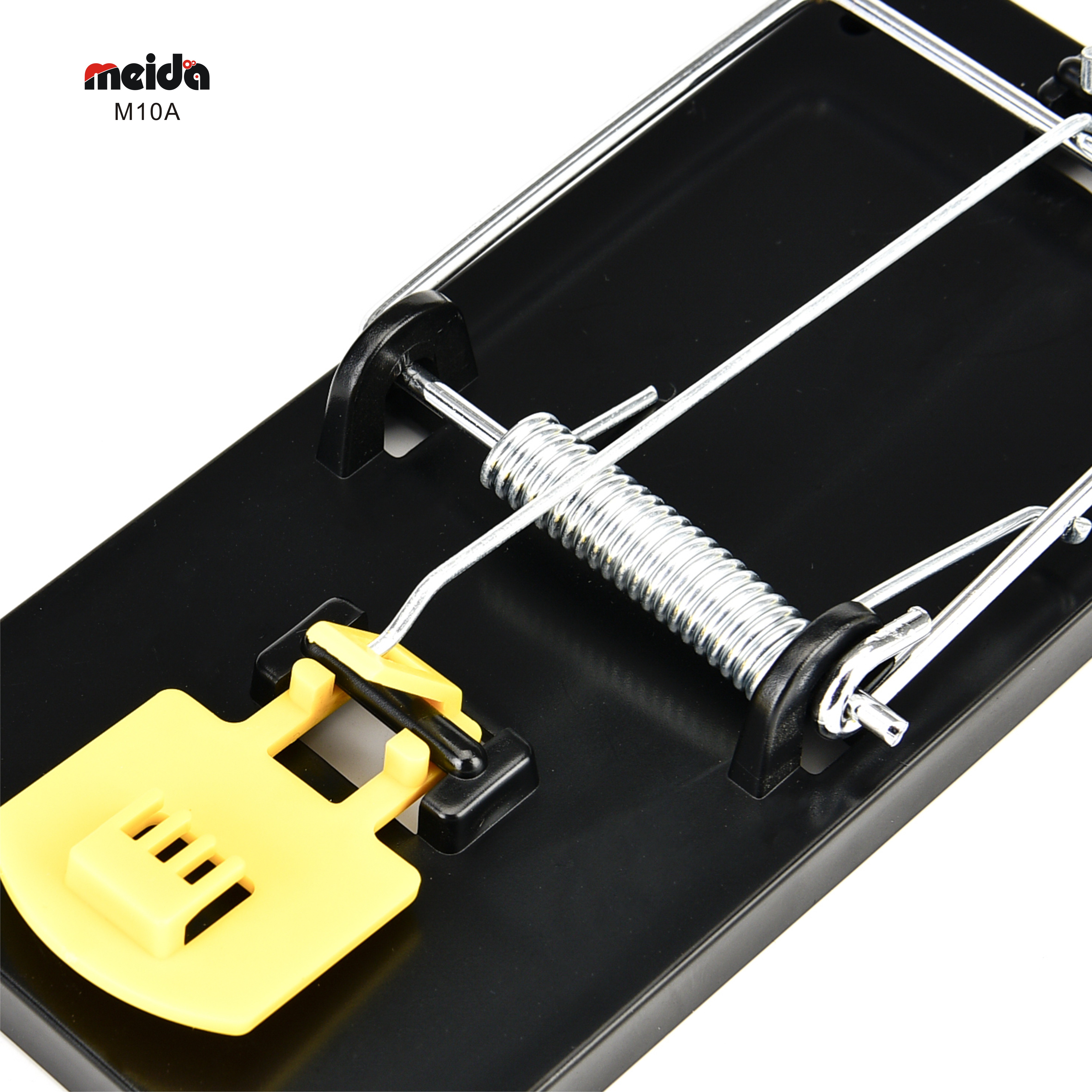 High Sensitive Plastic Auto-locked Mouse Trap 30 PIECES for Effective Pest Prevention