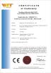 Jiangyin Unitec International Co., Ltd. Certifications