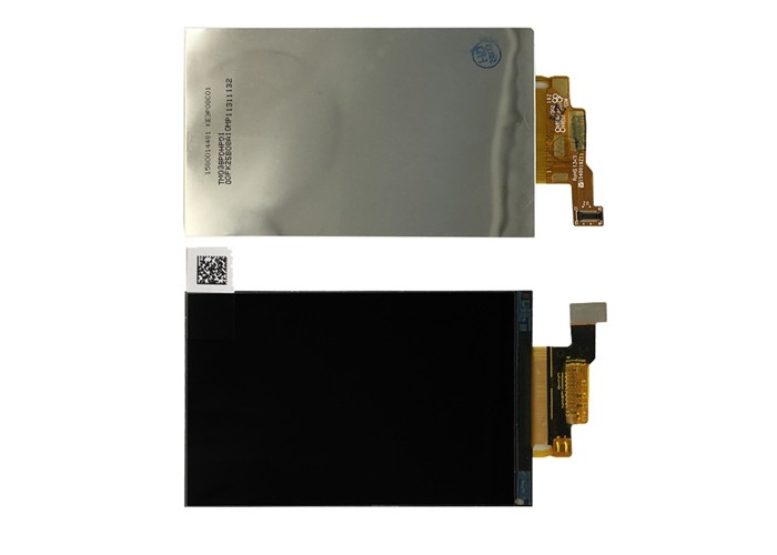 HD High Cop LG LCD Screen Replacement Mobile Phone Parts For Lg L4 Ii E440