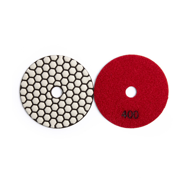 Diamond Polishing Pads Dry Polishing Pad For Quartz Polishing