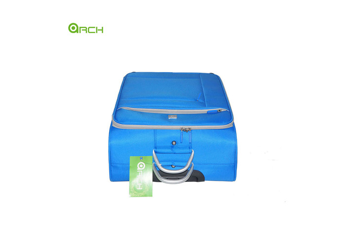 Quiet Dual Flight Wheels ODM Lightweight Trolley Case