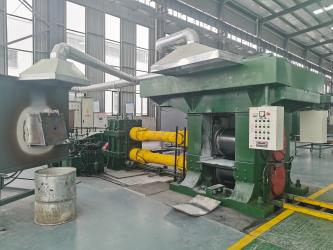 Shaanxi Peakrise Metal Co.,Ltd