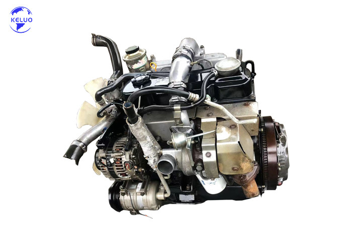 Second Hand Original Japanese Diesel Fuel Engine Nissan QD32 Motor
