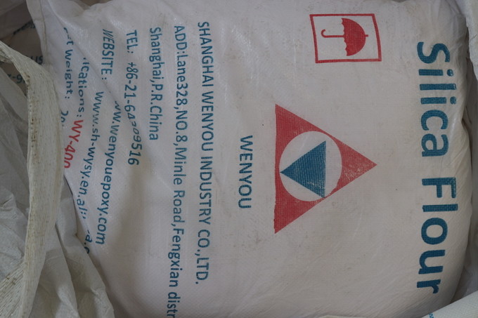 Transformer Ct And Pt Fillings Micronized Silica Powder CE Mircro Powder