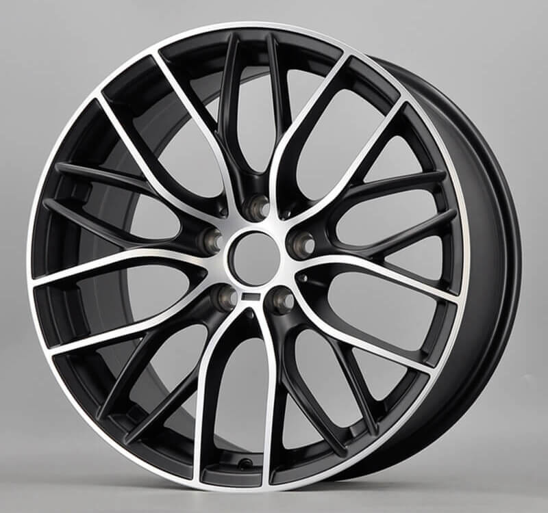 VIA JWL Replica BMW 20 Inch Rims 72.6 19x9.5 19 Inch Concave Wheels 5x120