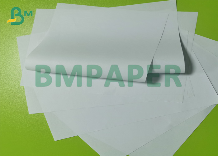 14lb 92br White Offset Printing Jumbo Paper Great For Writing In Roll
