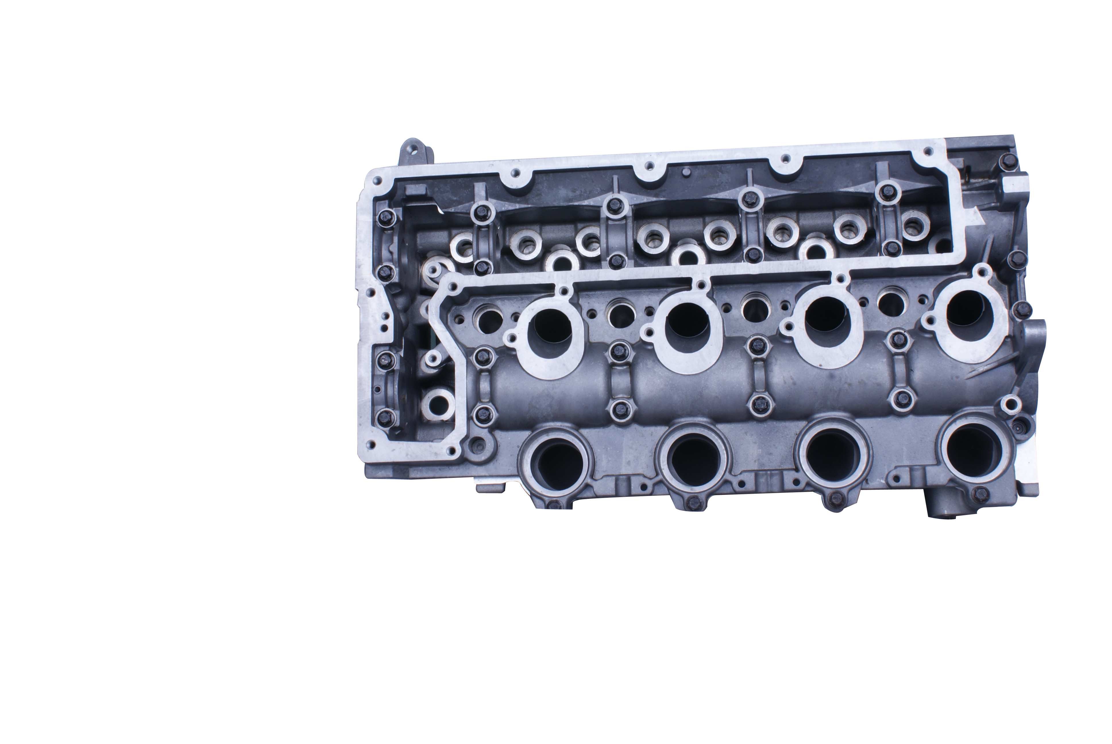PEUGEOT RHM RHR Diesel Engine Cylinder Head 0200EF 0200GP 1231927
