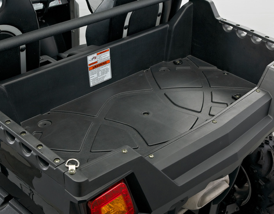 550cc 4x4 UTV Liquid-cooled Single Cylinder Hisun with AT 25*8-12 Radial Tire Size