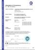Ningbo Dekon New Energy Co., Ltd Certifications