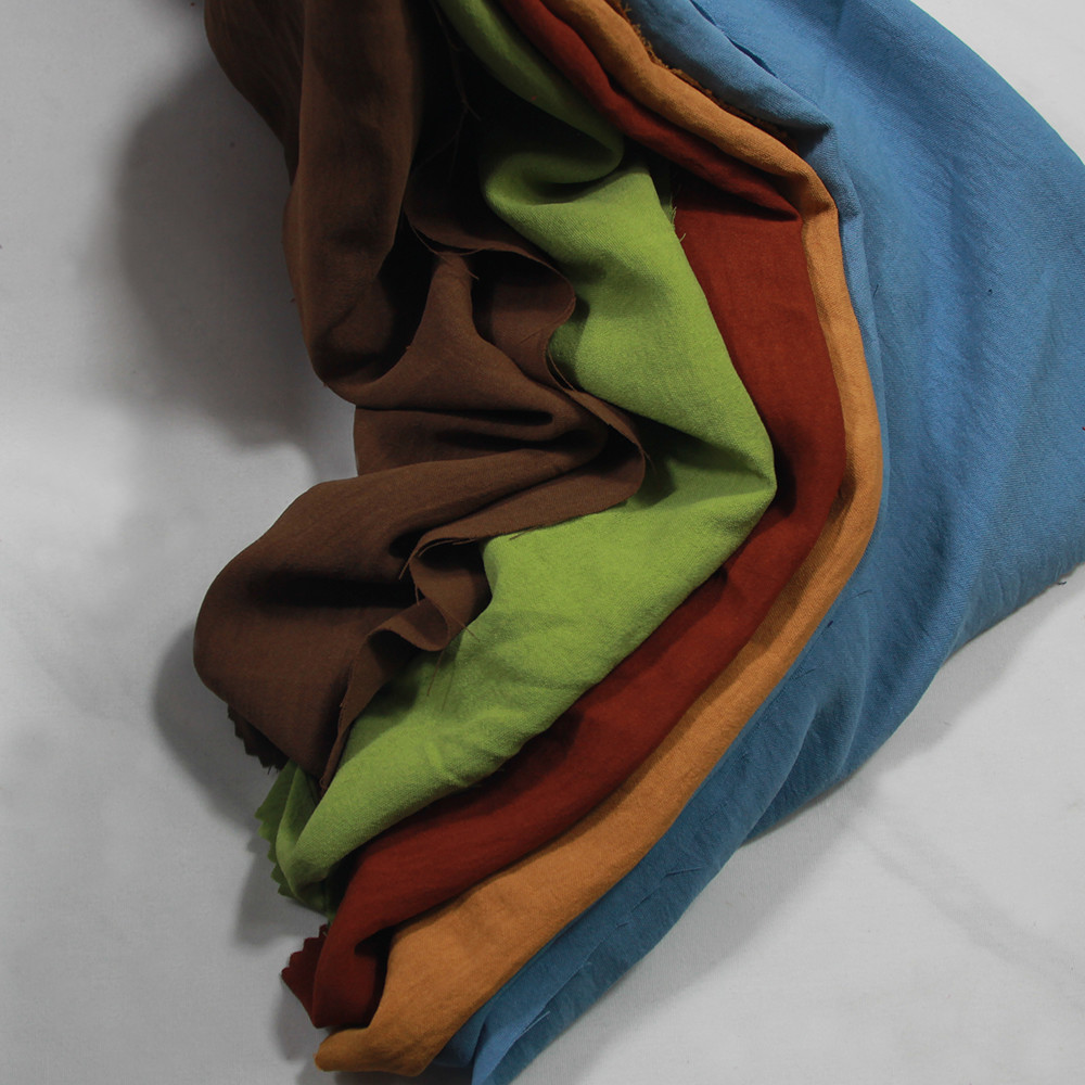 Special Cey Polyester Fabric For Ready Made Garments Stretch Sunflowers Fabric