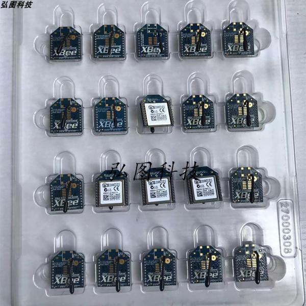American Digi XBee S2 Zigbee Brand New Genuine Wireless Data Transmission Module XB24-Z7WIT-004 RF Transceiver Modules Modems