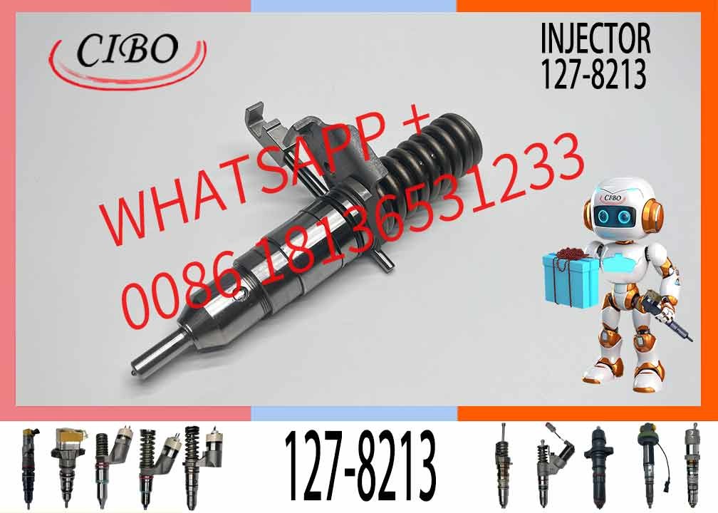 7E-8727 Diesel Common Rail Injector 0R-8682 418-8820 0R-3002 FOR Engine 3114/3116