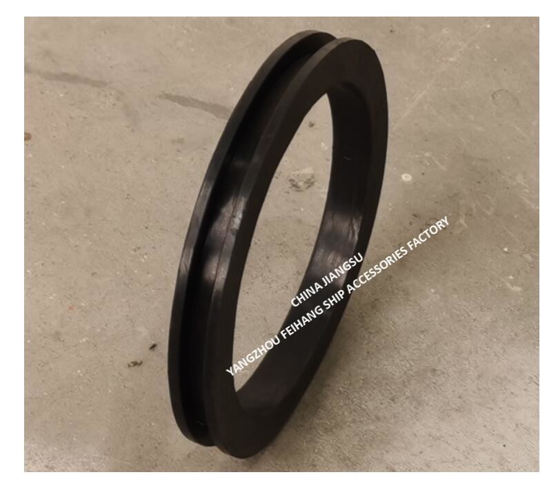 NO.533HFB-150A RUBBER SEAT & RUBBER RING & RUBBER GASKET FOR BALLAST TANK AIR PIPE HEAD