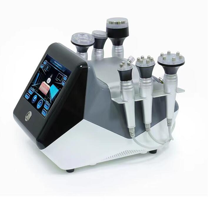 Ultrasound Vacuum Cavitation Machine