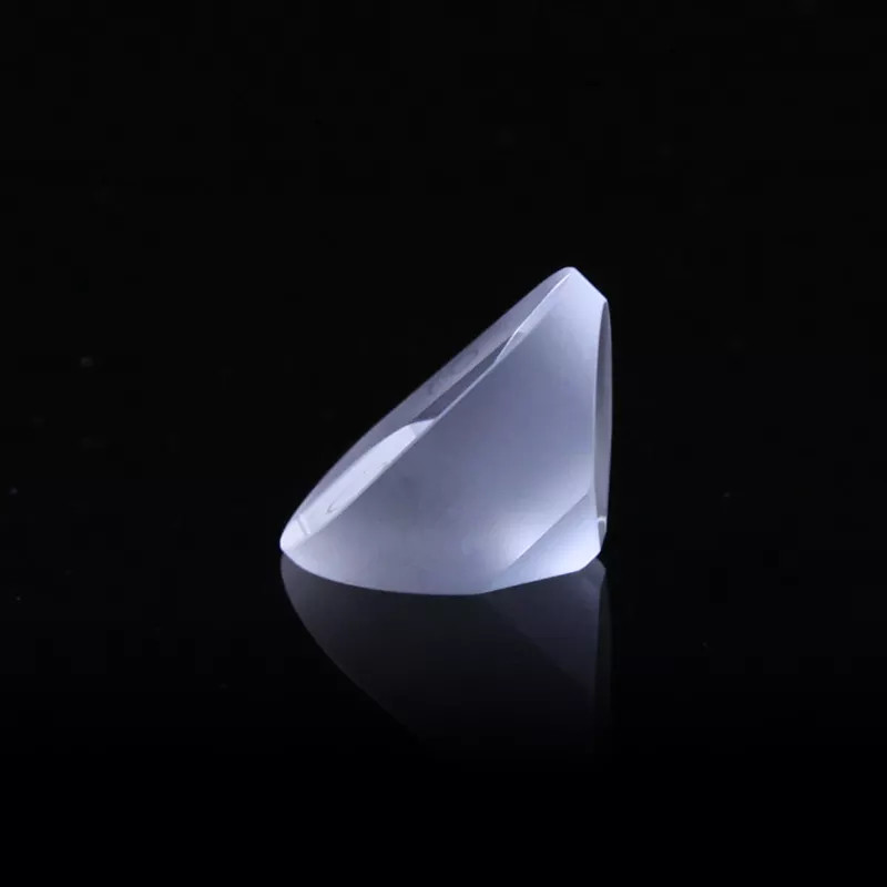N-BK7/H-K9L Optical Glass Porro Prism For Telescope Microscope Imaging System