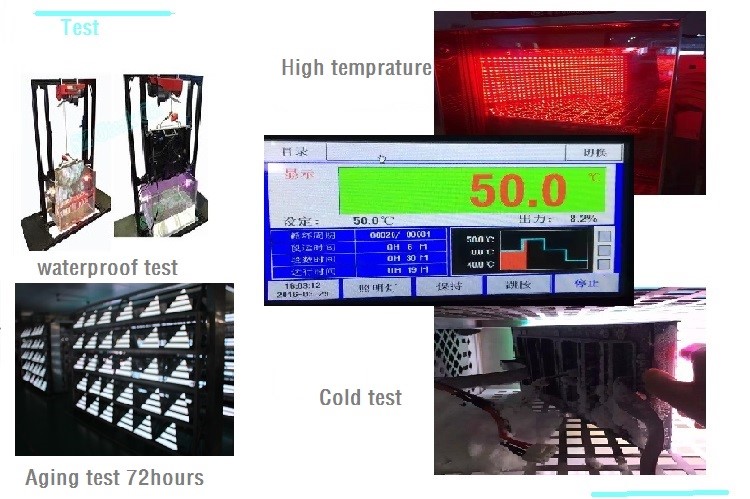 new products P8 round outdoor advertising led display screen prices for coffee shop