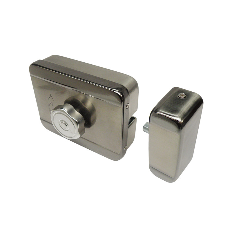 SS Finishing JA803A JA803B Electronic Cabinet Lock