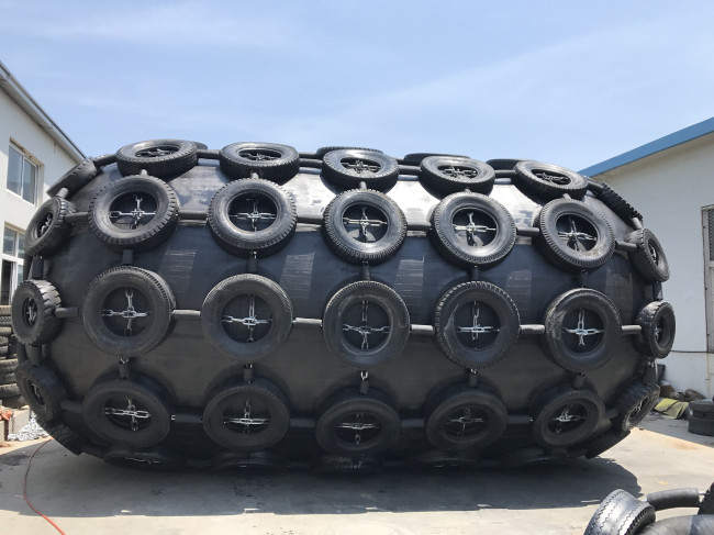 High Temperature Rubber Dock Fender Superior Performance Excellent Service