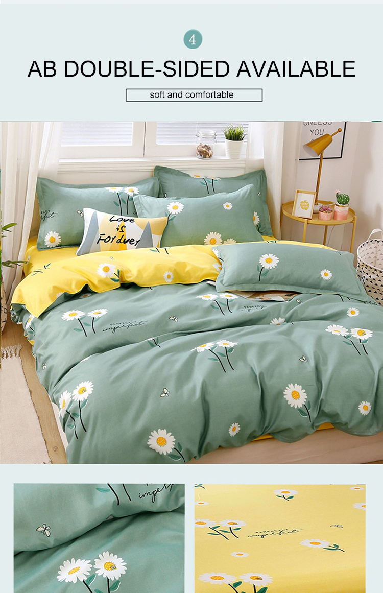Comforter Set Customized Skin Friendly Sheet Sets Bedding King Size Designer Bedding Sets