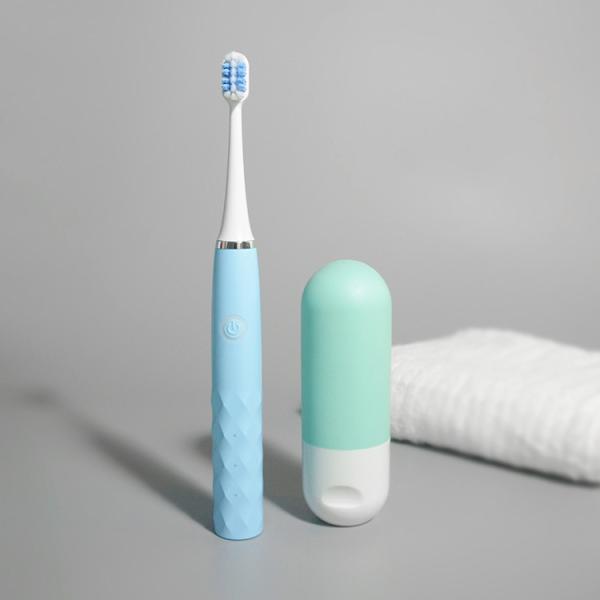 Wholesale Cleaning Whitening Massage Mode Smart Electric Toothbrush Last For 60