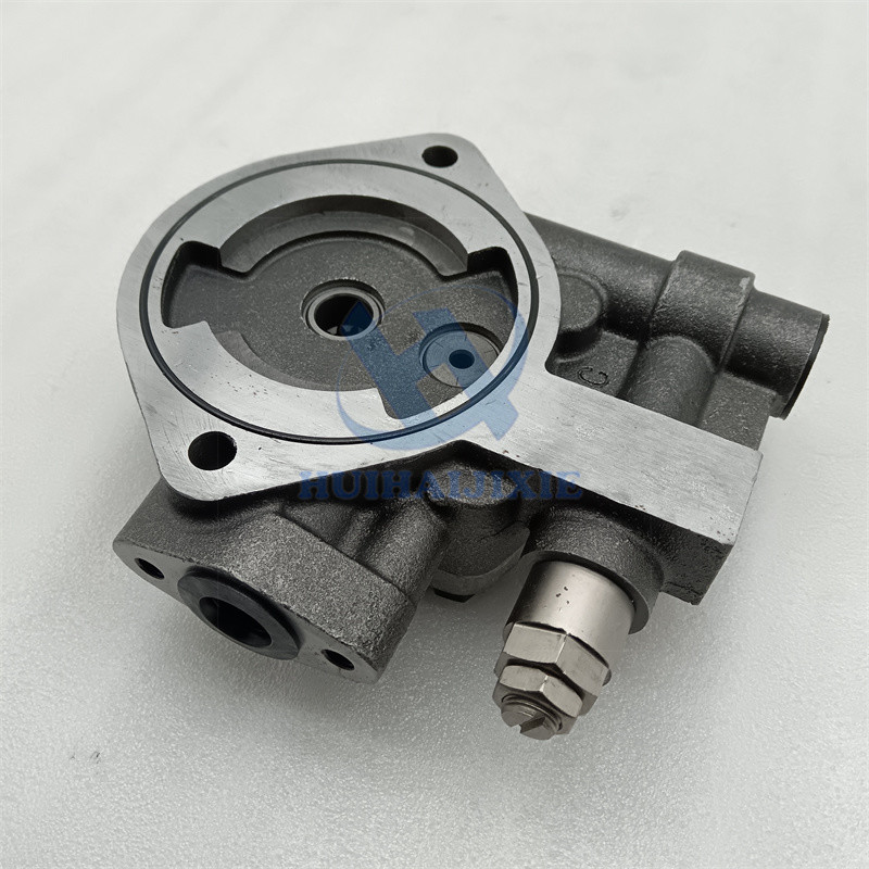 Pilot Gear Pump 704-24-28211 7042428211 for Komatsu Excavator PC150-3 PC150LC-3