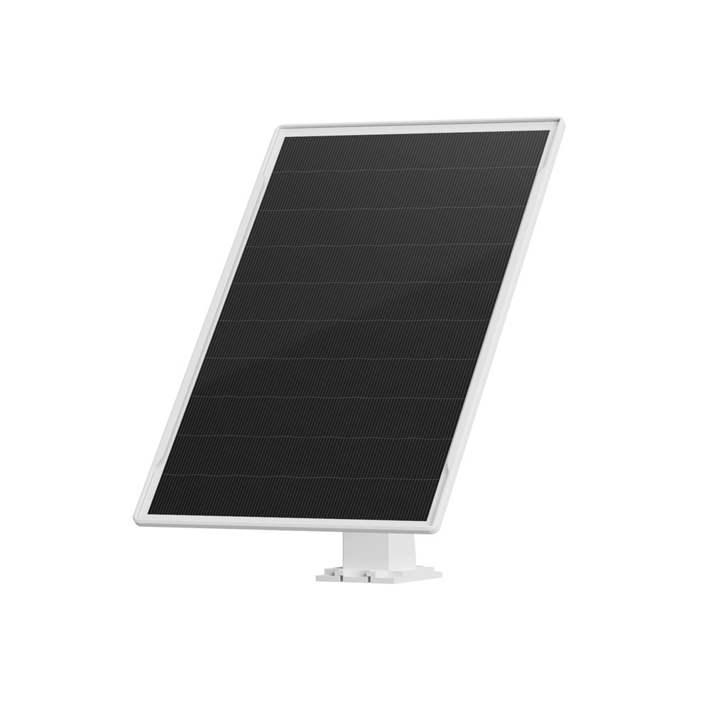 IP65 Solar Power Kit For Security Camera Portable Camera Solar Panel