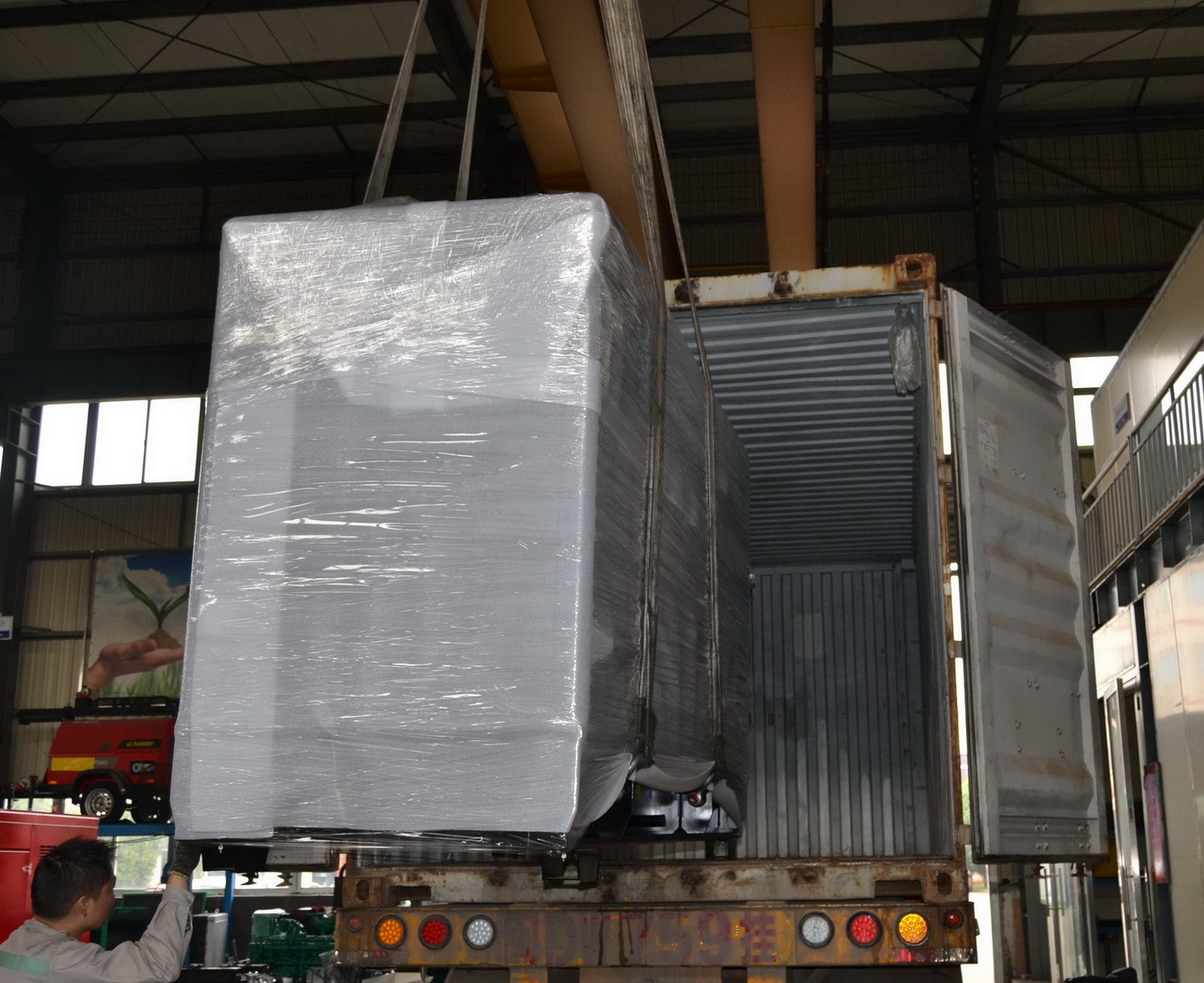 CE 1600kw Japan Original Mitsubishi Diesel Generator 2000kva With Engine S16R-PTAA2-C