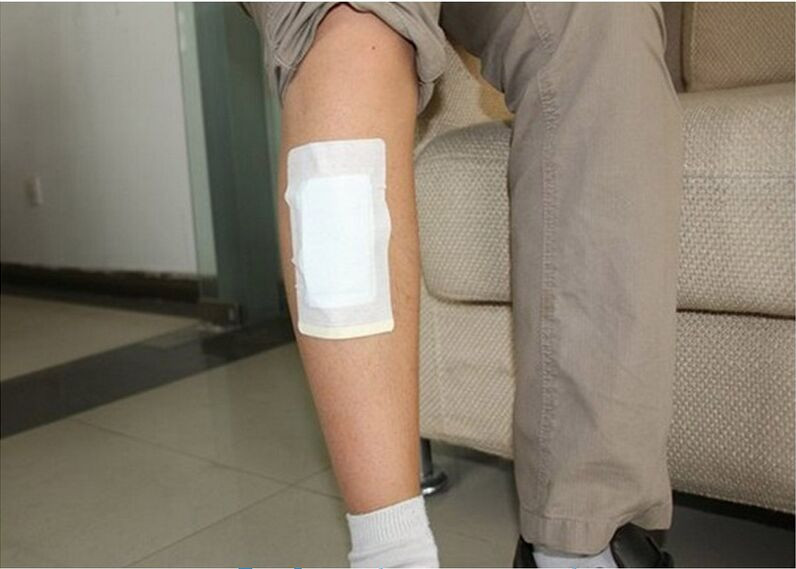 rheumatic arthritis plaster zb pain relief orthopedic plaster /pain relief patch chinese traditional herbal medicines