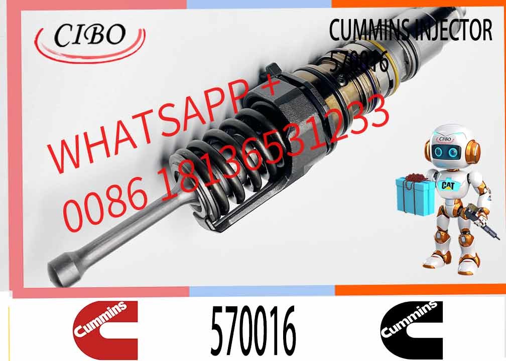Diesel Fuel Pump Unit Injector Assembly 1521978 4954646 570016 579261 1481827 4903028 1764365 4076963 Engine Parts