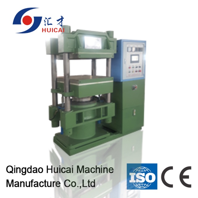 Vulcanizer Rubber Handle Lever Molding Press Machinery for Rubber Vulcanizing Machine