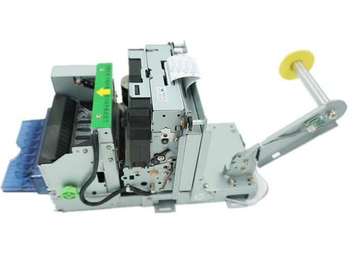 All In One Structure Impact Dot Matrix Printer With Paper Presenter Unit