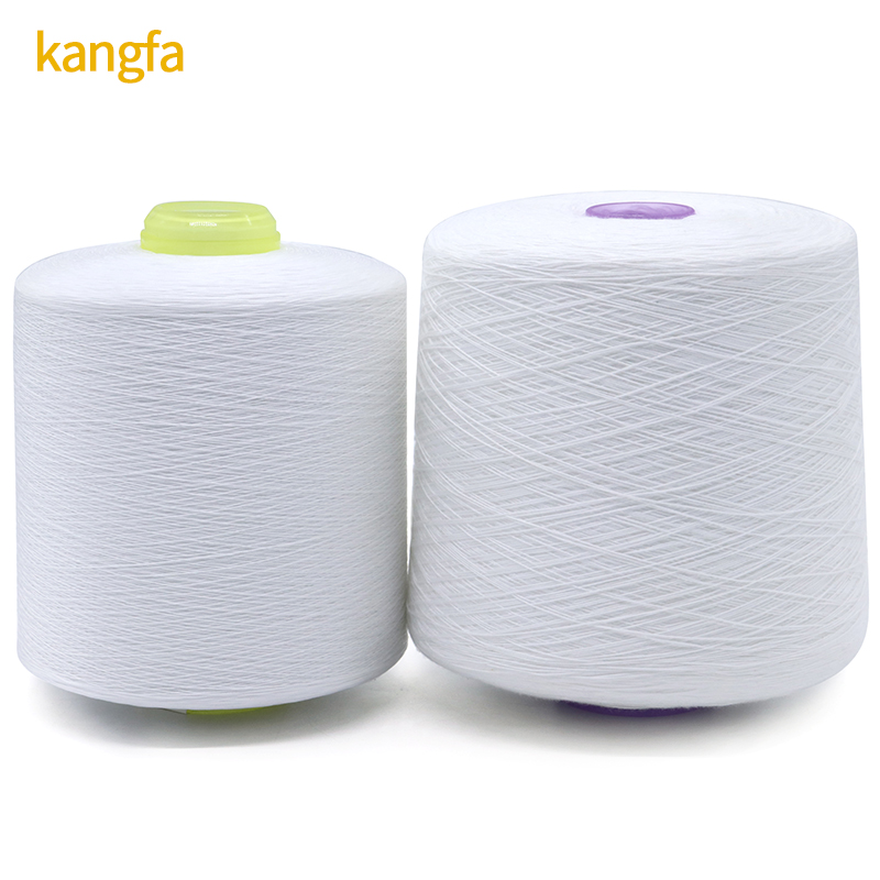 Spun Bobbin Thread for Kangfa 60/2 Embroidery Machine Low Shrinkage Yarn Type