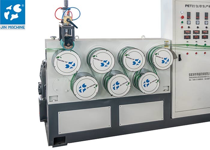 TUV Pet Bottle Recycling Line , SUS304 Plastic Film Pet Washing Line