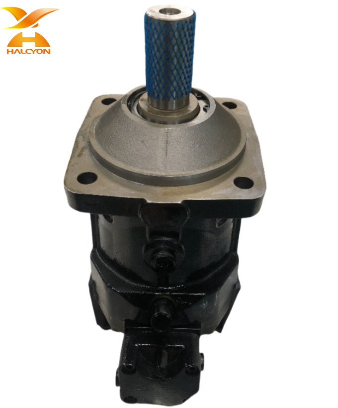 OEM Perfect Rexroth Replacement Hydraulic Piston Motor A6VM107 Hydraulic Motor A6VM107HA1/63W-VPB010A