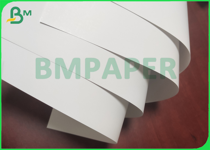 Matt coated art paper 