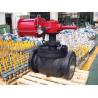 Buy cheap ASME B16.34 600LB Top Entry Ball Valve from wholesalers