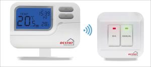 Buy cheap Digital Wired Room Thermostat / 5 - 2 Day Programmable Thermostat product