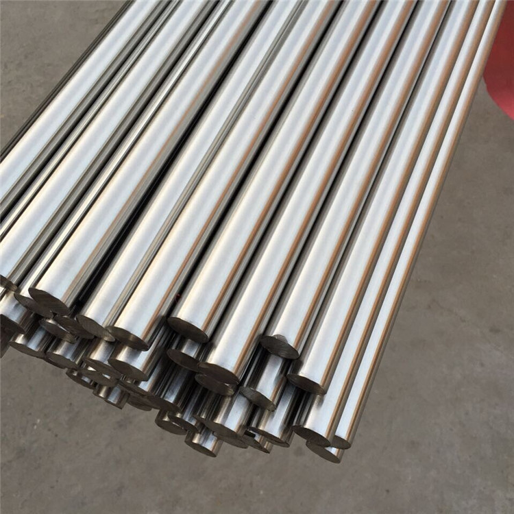 A36 ASTM B265 Titanium Alloy Steel Round Bar 20-200mm