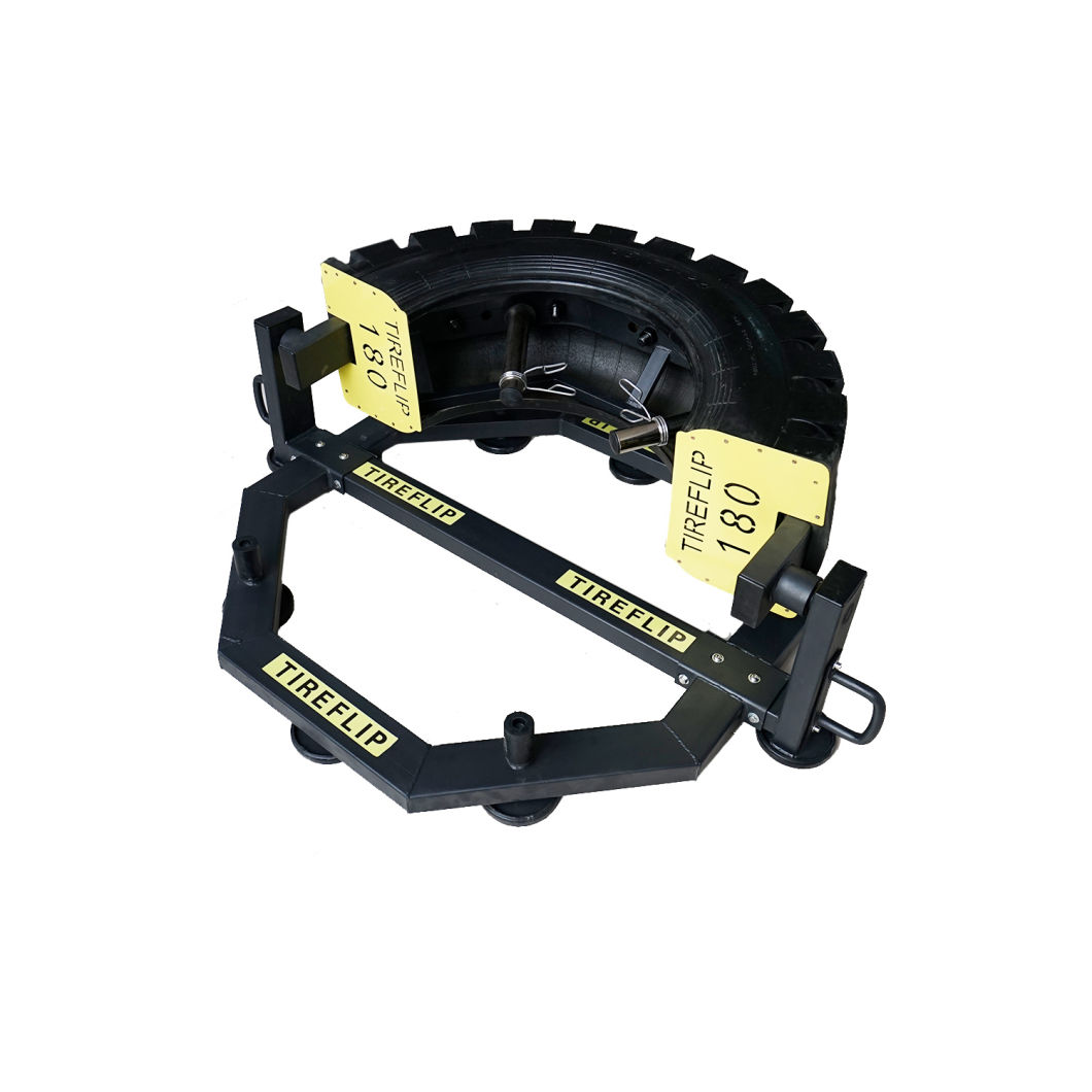 Gym New Strength Rubber Fitness Training Tire Flip Machine