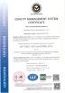 Shenzhen Huikun Technology Co., Ltd. Certifications