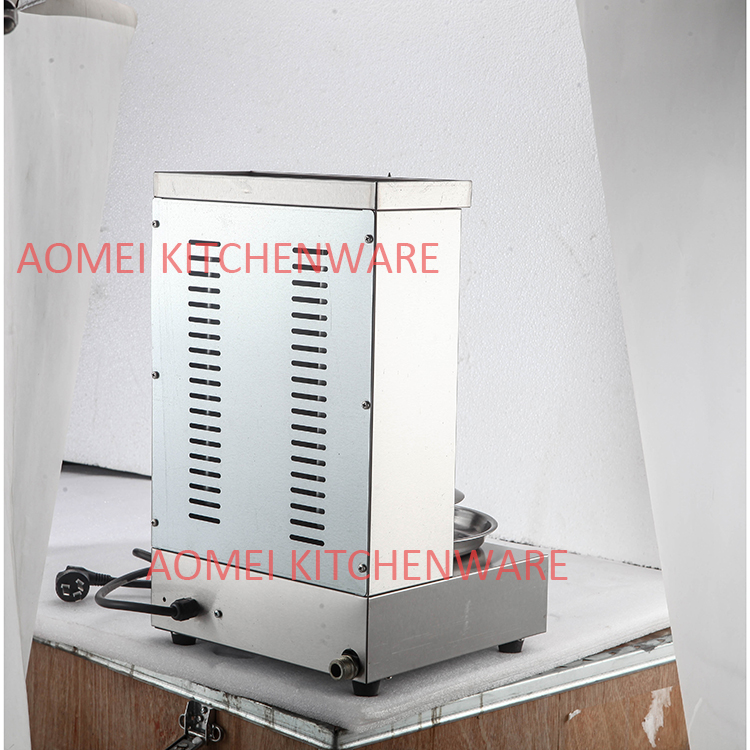 Automatic Grade Automatic Shawarma Grill Doner Kebab Machine for Hotels and Restaurants