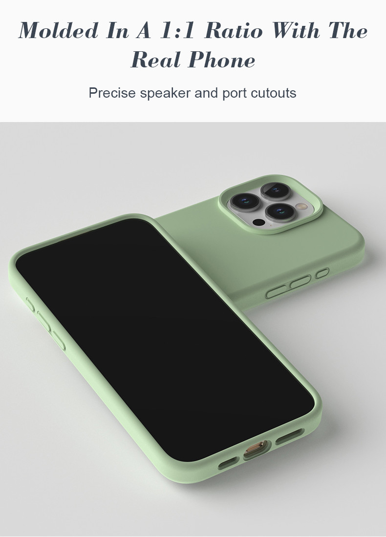 Original Hard Magsafe Silicone Phone Case Customized For IPhone 14 13 12 Pro Max