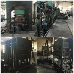 Taizhou zhengxin rubber co., LTD