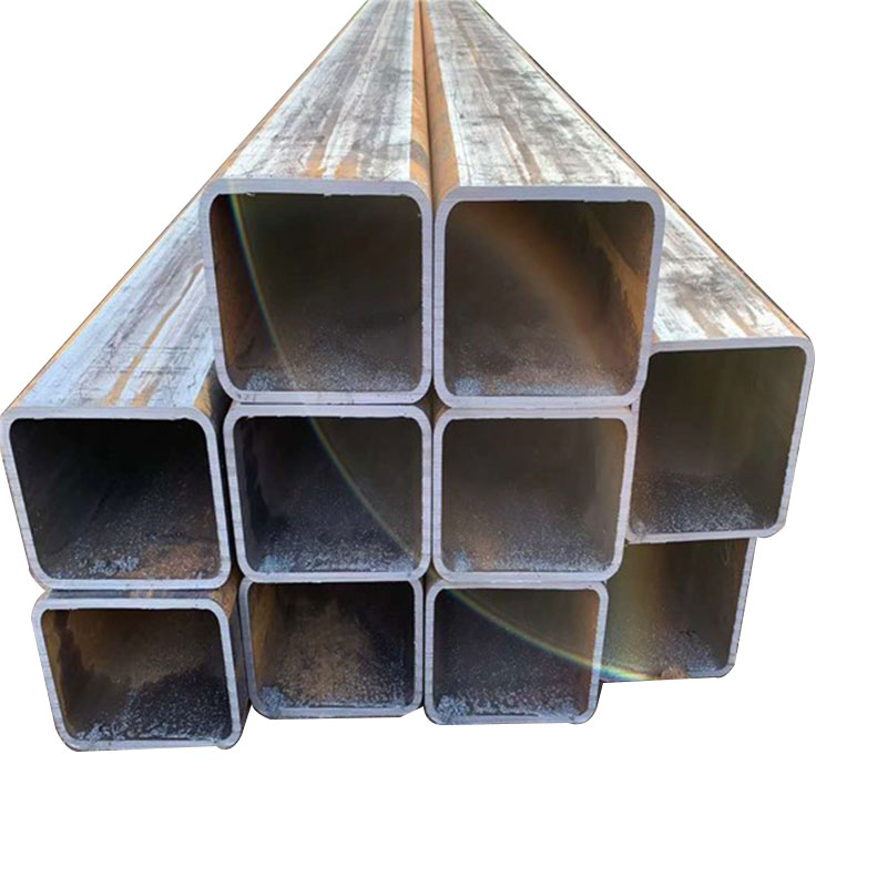 Square 3inch Carbon Steel Pipes